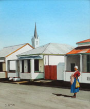 Sheila Nowers